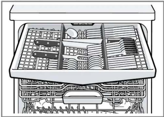 IKEA TORSBODA - Cutlery drawer - 1