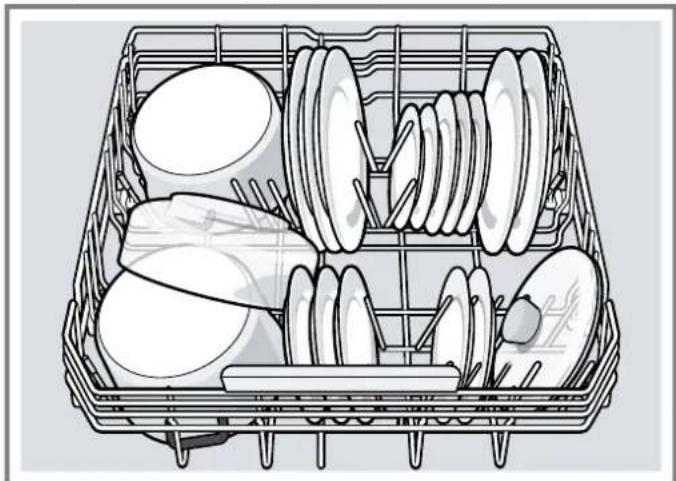 IKEA TORSBODA - Apakšējais trauku grozs - 1