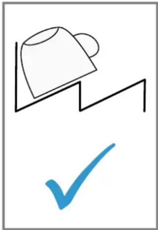 IKEA TORSBODA - Nedklapning af de klapbare stave ^1 - 1