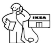 IKEA TORSBODA - Cómo contactarnos si necesita asistencia del servicio de mantenimiento - 1