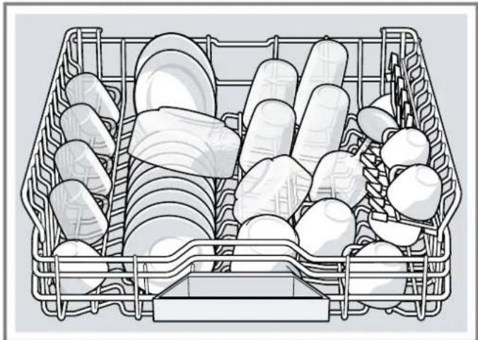 IKEA TORSBODA - Üst bulaşik sepeti - 1