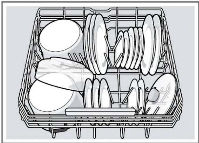 IKEA TORSBODA - Spodní koš na nádobí - 1