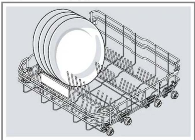 IKEA TORSBODA - Coş pentru vase de jos - 2
