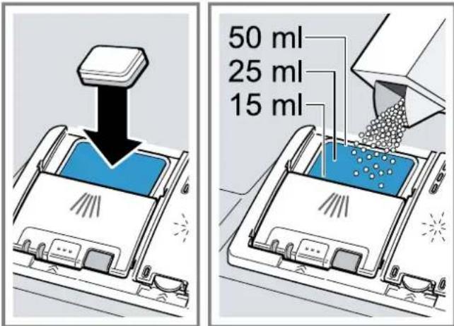IKEA TORSBODA - Påfyldning af opvaskemiddel - 1