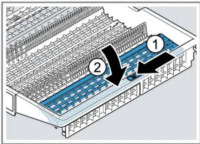 IKEA TORSBODA - Μετατροπή του συρταριού μαχαιροπίρουνων - 1