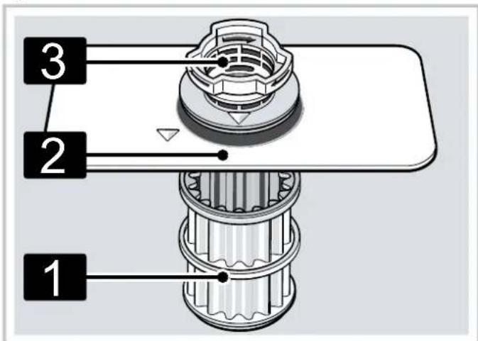 IKEA TORSBODA - System filtrujący - 1