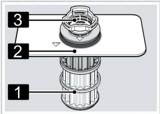 IKEA TORSBODA - Filter system - 1