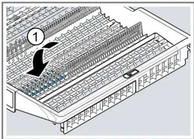 IKEA TORSBODA - Stillingar hnífapararekka - 2