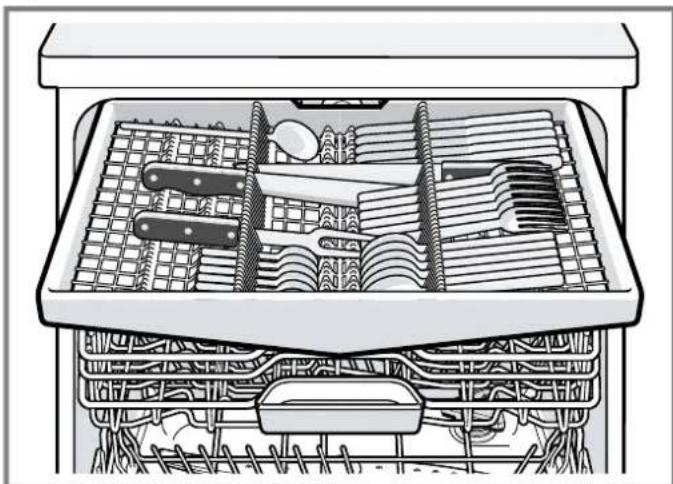 IKEA TORSBODA - Συρτάρι μαχαιροπίρουνων - 1