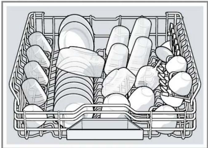 IKEA TORSBODA - Cestello stoviglie superiore - 1