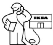 IKEA TORSBODA - Como poderá entrar em contacto connosco caso necessite de apoio da parte da assistência - 1