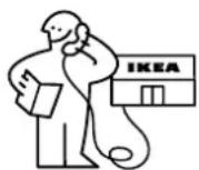 IKEA TORSBODA - How to reach us if you need our service - 1
