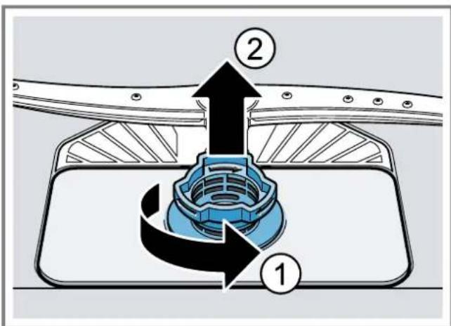 IKEA TORSBODA - Siebe reinigen - 1