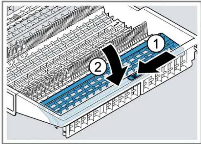 IKEA TORSBODA - Reorganising cutlery drawer - 1