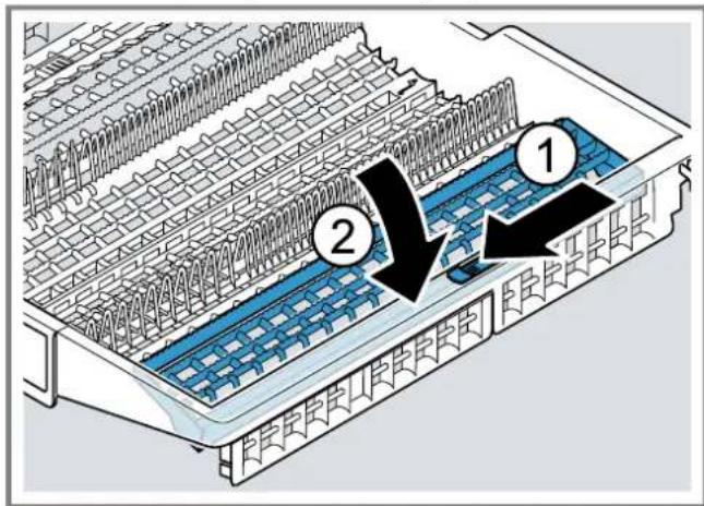 IKEA TORSBODA - Modyfikacja szuflady na sztućce - 1