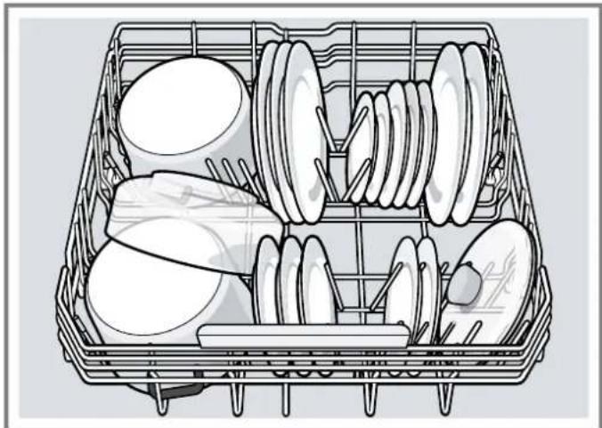 IKEA TORSBODA - Долна кошница за съдове - 1