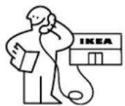 IKEA TORSBODA - Możliwości kontaktu w przypadku konieczności skorzystania z usług serwisu - 1