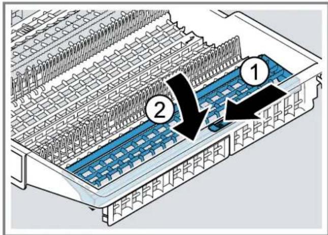 IKEA TORSBODA - Besteklade ombouwen - 1