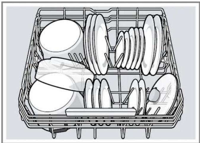 IKEA TORSBODA - Panier à vaisselle inférieur - 1