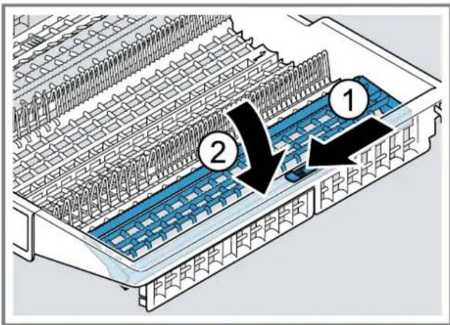 IKEA TORSBODA - Prestavba zásuvky na príbor - 1
