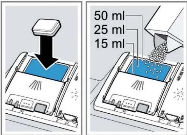 IKEA TORSBODA - Adding detergent - 1