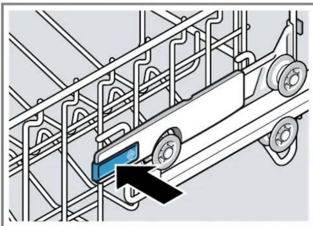 IKEA TORSBODA - Ajustar cesto superior con palancas laterales - 1