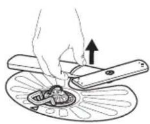 IKEA HYGIENISK 204.756.10 - Pulizia del mulinello inferiore - 1