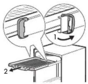 IKEA HYGIENISK 204.756.10 - Nettoyage du bras d'aspersion de plafond - 2