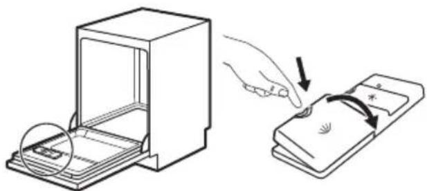 IKEA HYGIENISK 204.756.10 - Utilizzo del detersivo - 1