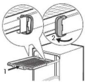 IKEA HYGIENISK 204.756.10 - Pulizia del braccio di irrorazione a soffitto - 8
