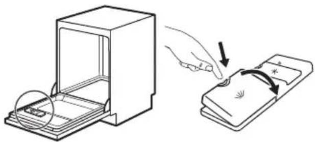 IKEA HYGIENISK 204.756.10 - Utilisation du produit de lavage - 1
