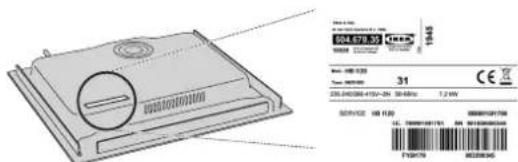 IKEA TREVLIG 504.678.35 - Prima di contattare il Servizio Assistenza Tecnica: - 2