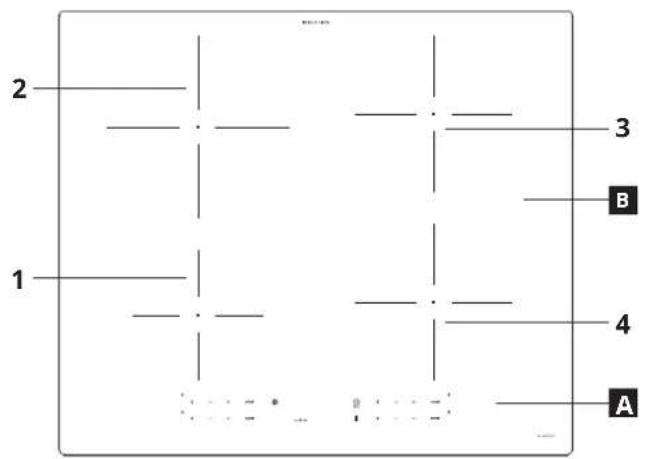 IKEA TREVLIG 504.678.35 - Descrizione prodotto - 1