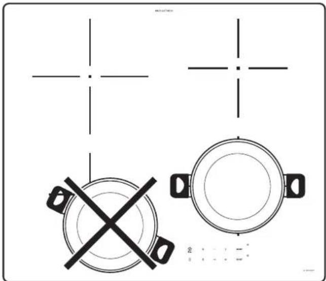 IKEA TREVLIG 504.678.35 - POSITIONIERUNG - 1