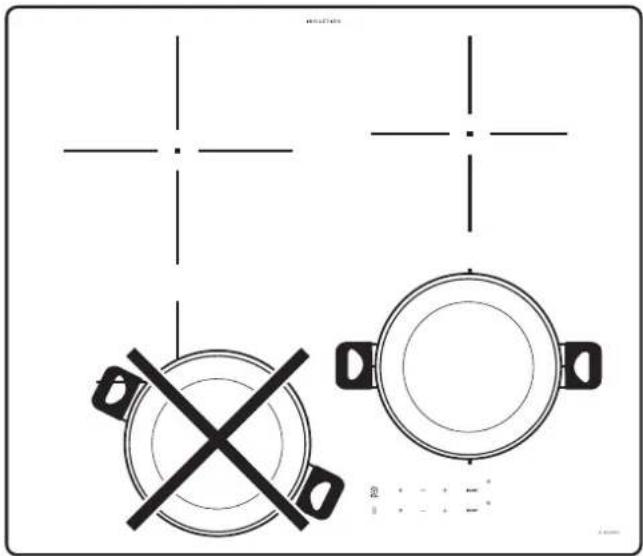 IKEA TREVLIG 504.678.35 - POSIZIONAMENTO - 1