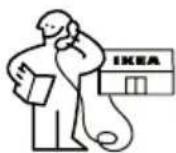 IKEA VÄLBILDAD 204.675.92 - 1