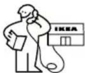 IKEA VÄLBILDAD 204.675.92 - 1