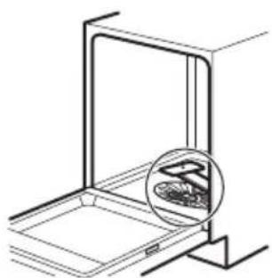 IKEA RENODLAD 904.756.16 - Pulizia dei filtri - 1