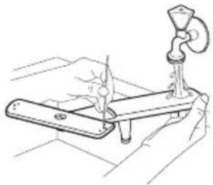 IKEA RENODLAD 904.756.16 - Pulizia del mulinello inferiore - 2