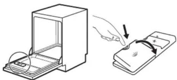 IKEA RENODLAD 904.756.16 - Utilisation du produit de lavage - 1
