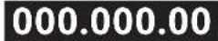 IKEA VILSTA 905.577.25 - Rating Plate - 1