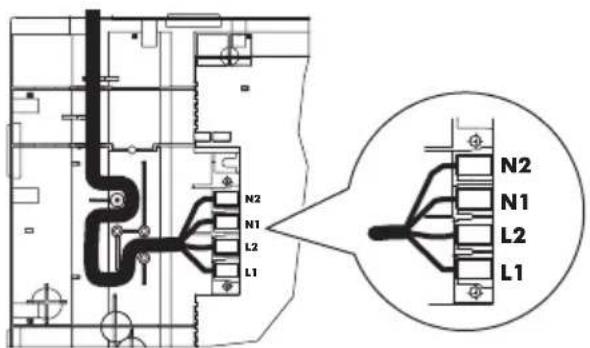 IKEA VILSTA 905.577.25 - Schéma de branchement - 7