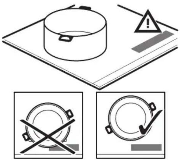 IKEA VILSTA 905.577.25 - Keittoastian asettaminen - 2