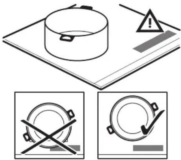 IKEA VILSTA 905.577.25 - Positioning cookware - 1