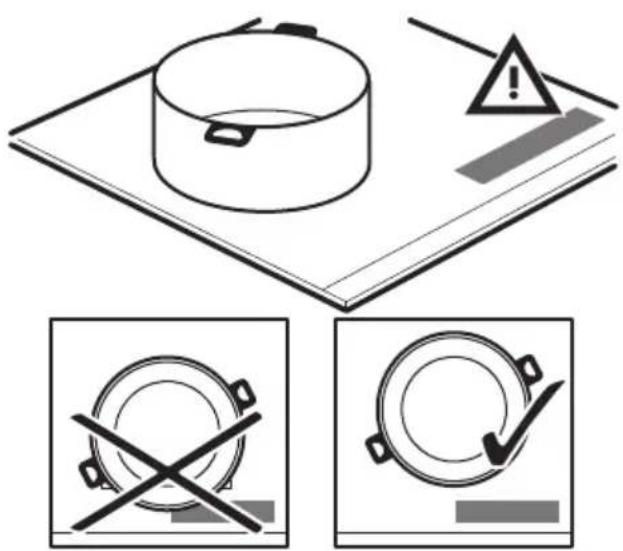 IKEA VILSTA 905.577.25 - Como colocar la batería de cocina - 1