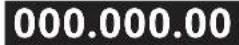 IKEA VILSTA 905.577.25 - Typenschild - 1