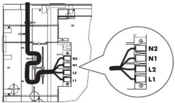 IKEA VILSTA 905.577.25 - Elektrisk tilkobling - 8