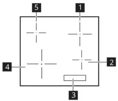 IKEA VILSTA 905.577.25 - Schemat połączeń - 5