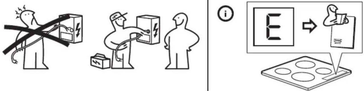IKEA VILSTA 905.577.25 - Kytkentäkaavio - 4