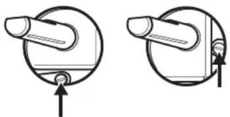 IKEA SKÅLAN 205.234.23 - Einstellen der Gasflamme - 2